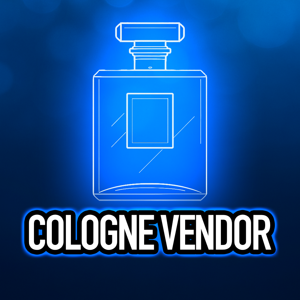 Cologne Vendor