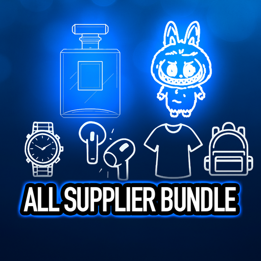 ALL SUPPLIER BUNDLE