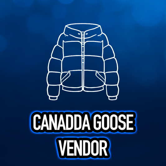 Canadaa Goose Vendor