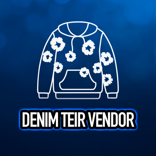 Denim Tier Vendor