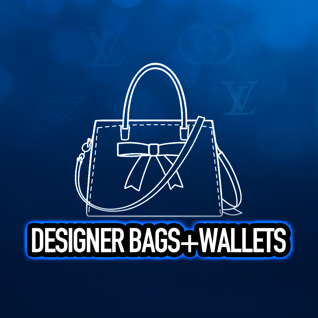 Designer Bags + Wallet Vendor