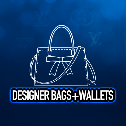 Designer Bags + Wallet Vendor