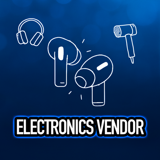 Electronics Vendor