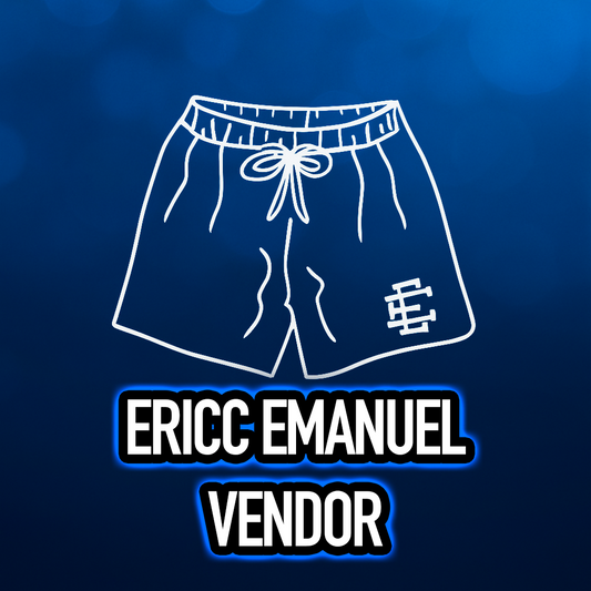 Ericc Emanuel Vendor