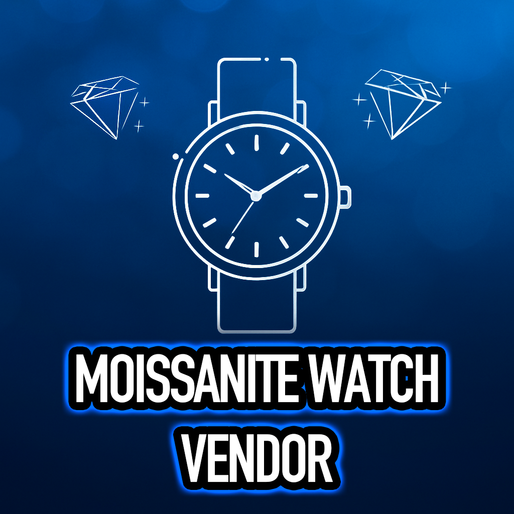 Moissanite Vendor