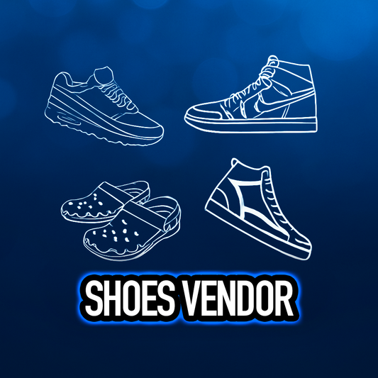 Shoes Bundle