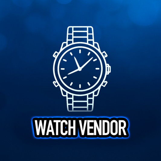 Watch Vendor