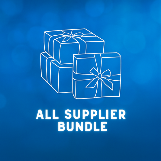 ALL SUPPLIER BUNDLE + RECEIPT GENERATOR