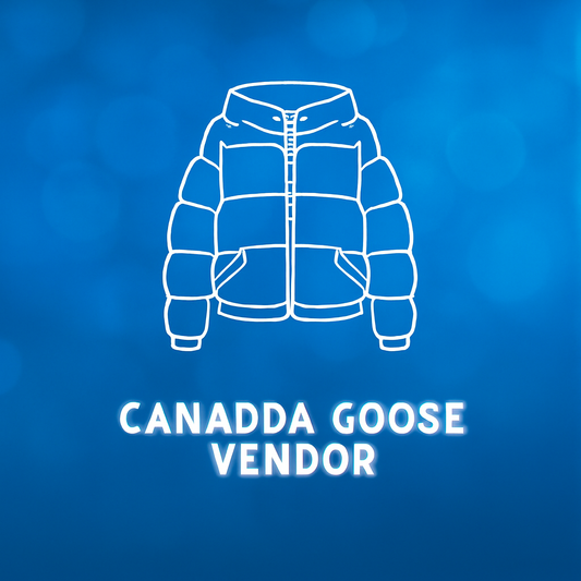 Canadaa Goose Vendor