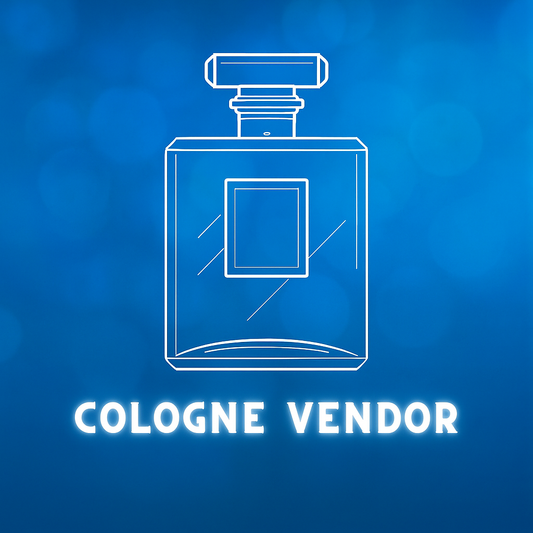 Cologne Vendor