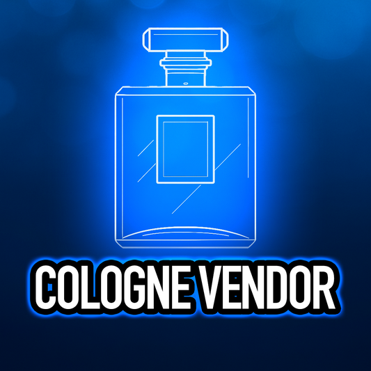 Cologne Vendor