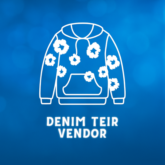 Denim Tier Vendor