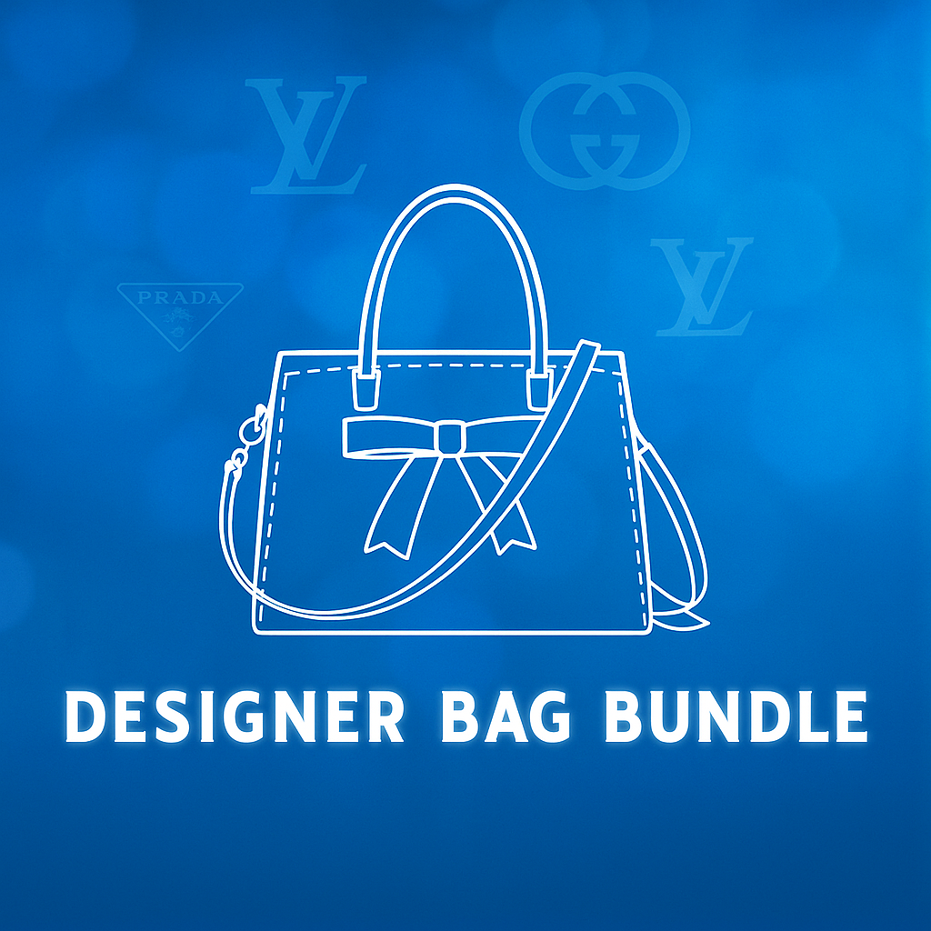 Designer Bags + Wallet Vendor