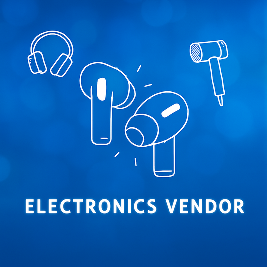 Electronics Vendor