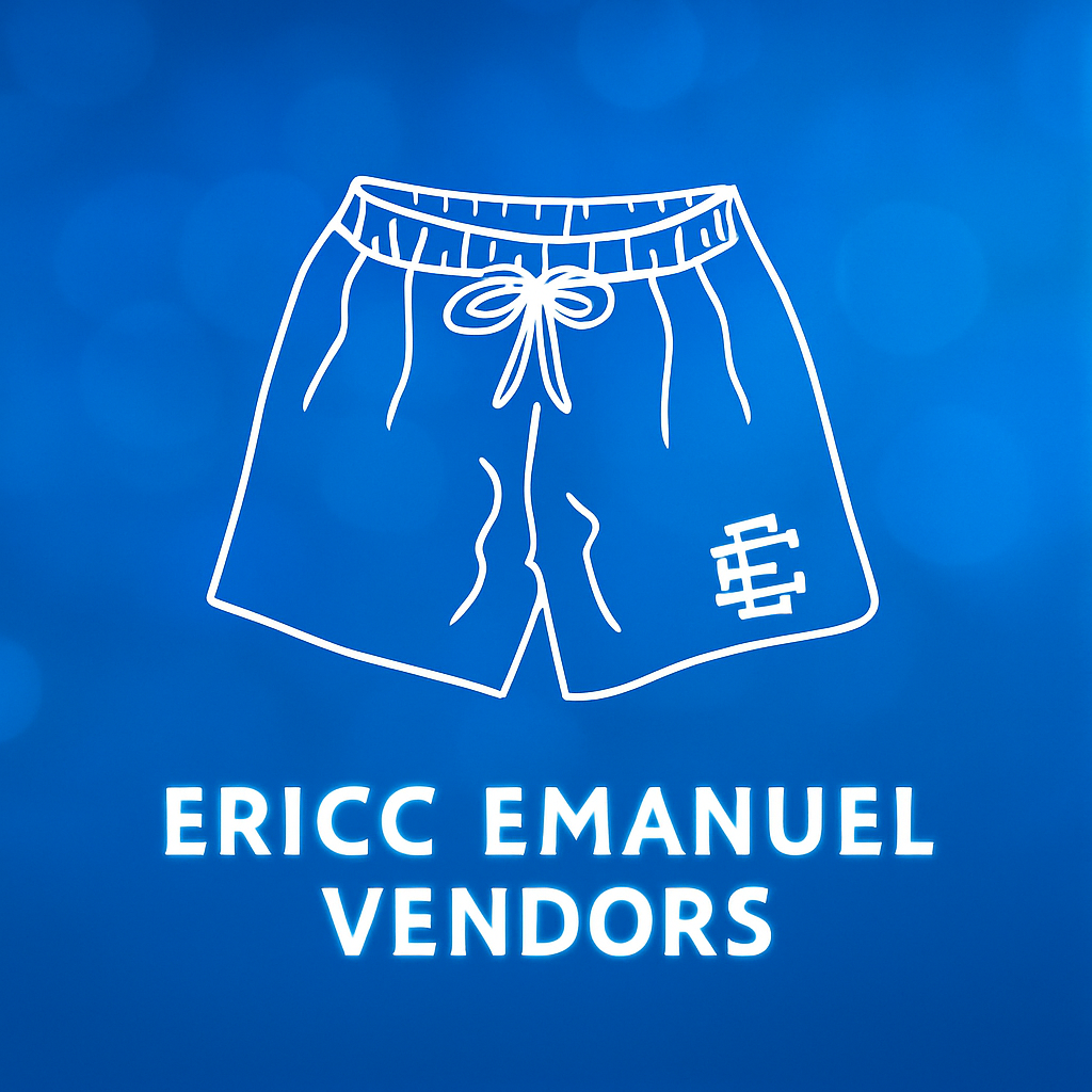 Ericc Emanuel Vendor