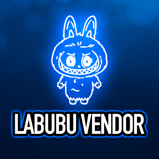 Labuubu Vendor