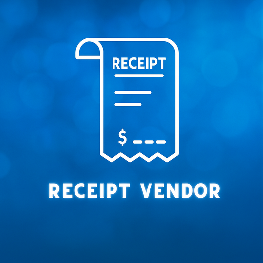 Receipt Generator